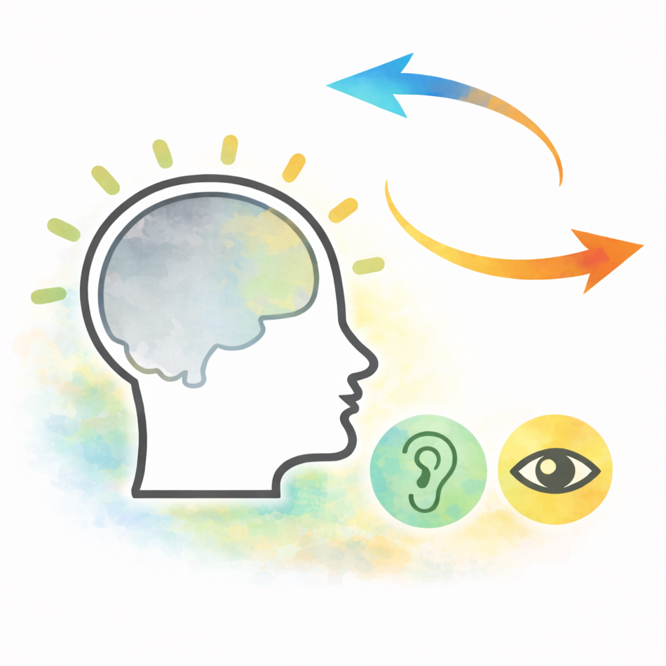 Multisensory Inference figure
